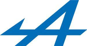 Alpine Renault logo