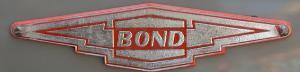 Bond logo