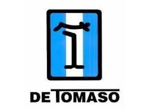 De Tomaso logo