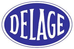 Delage logo