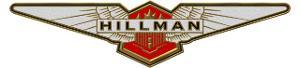 Hillman logo