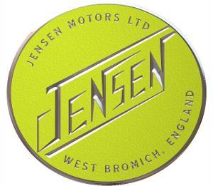 Jensen logo