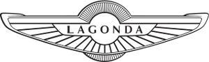 Lagonda logo