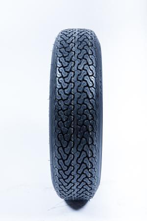 155 R 15 White Wall Radial Tyre by Blockley